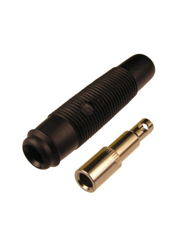 Boccola volante 4 mm nera