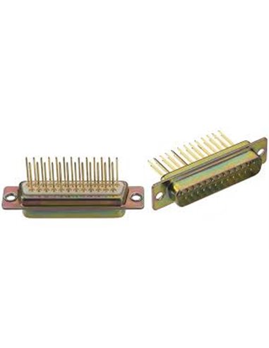 Presa D 9 poli wire wrap