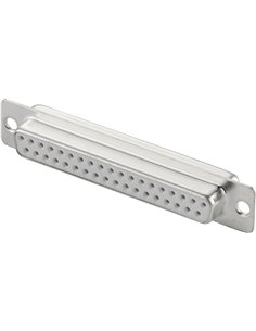 Presa D 37 poli a saldare