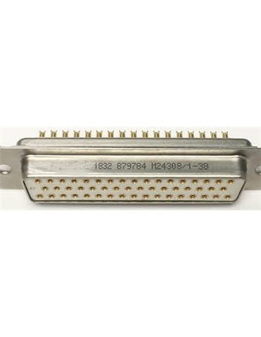 Presa D 50 poli a saldare