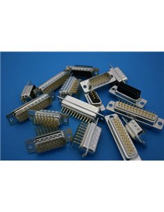 Presa D 50 poli C.S.