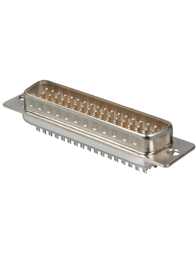 Spina  D 50 poli a saldare