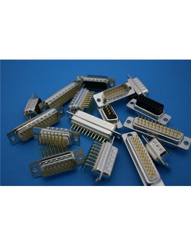 Spina D 50 poli wire wrap