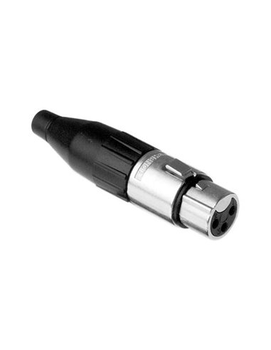 Amphenol AC3F  Presa XLR