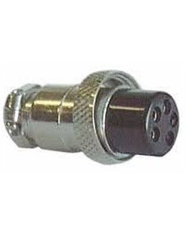 Presa volante 5 Poli