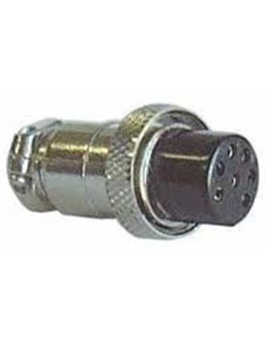 Presa volante 7 Poli