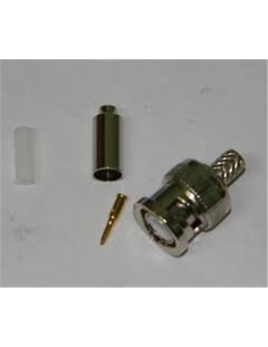 UG1785-174 spina crimp. per cavo RG-174