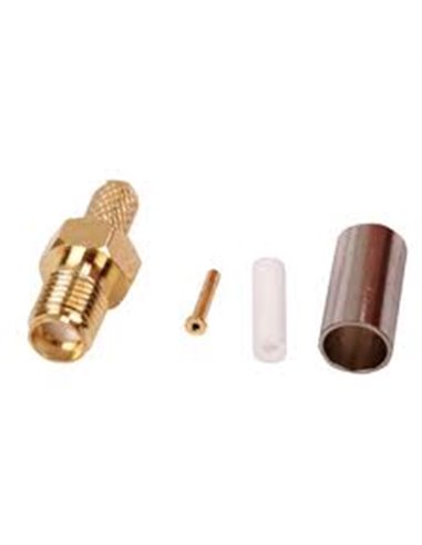 Presa SMA per RG-58 - 223 - 142 AMPHENOL