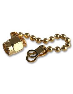 Tappo per connettori PRESE con catenella