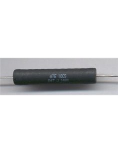 Resistenza 0,82 Ohm 10W
