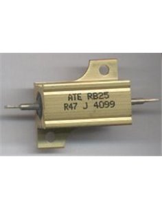 Resistenza 47 Ohm 25 W 2