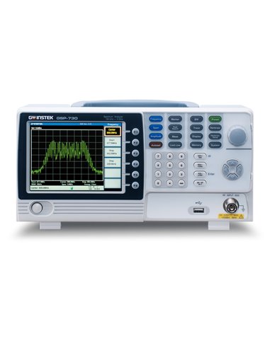 GW-Instek GSP-730 Spectrum analyzer