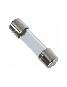 Fusibile 5x20 rapido,  20 A