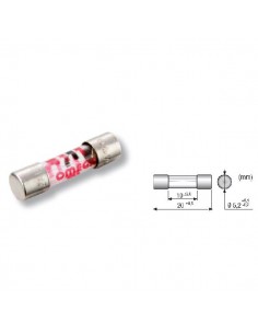Fusibile 5x20 ritardato,  20 A