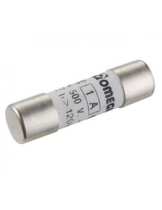Fusibile 10,3x38 mm   2A