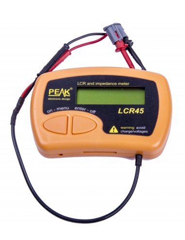 PEAK ELECTRONIC LCR45 - PONTE LCR