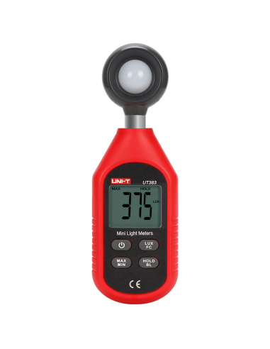 MINI LUXMETRO DIGITALE 0÷9999LUX...
