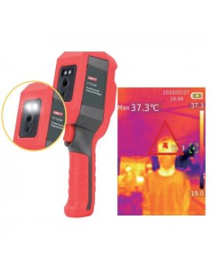 Termocamera UTi165K 2