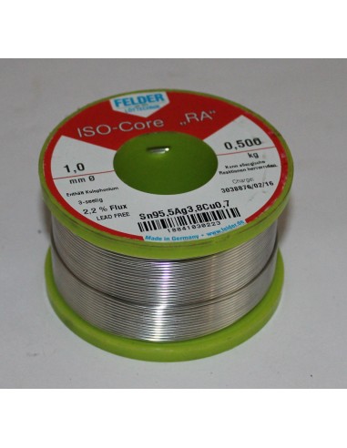 STAGNO LEAD FREE FELDER,...