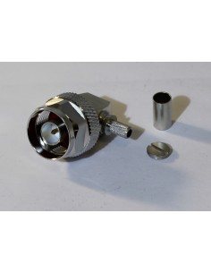 Spina N 90° crimpare per...