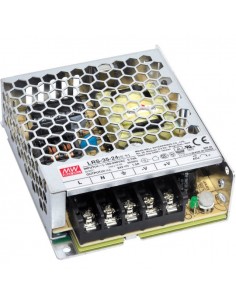 Alimentatore LRS-35-24...