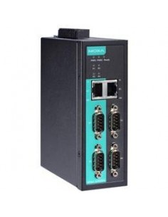 SERIAL PORT SERVER MOXA...