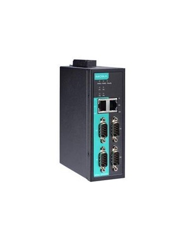 SERIAL PORT SERVER MOXA IA5450A