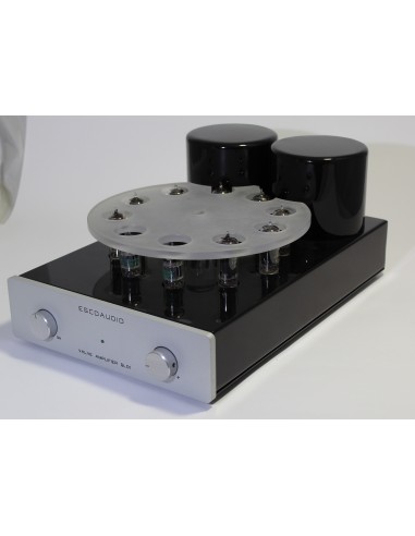 AMPLIFICATORE A VALVOLE STEREO SL01 -...
