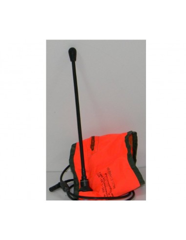 BECKER SWA-2 antenna SAR