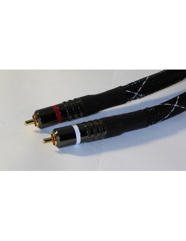 CAVO HI-END PROFESSIONALE CONNETTORI RCA