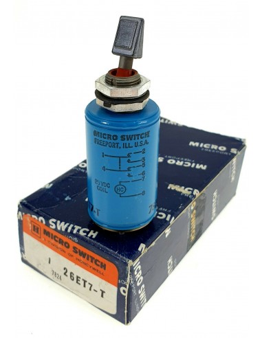 Relè Micro Switch 26ET7-T