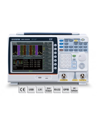GSP-9300B Spectrum Analyzer