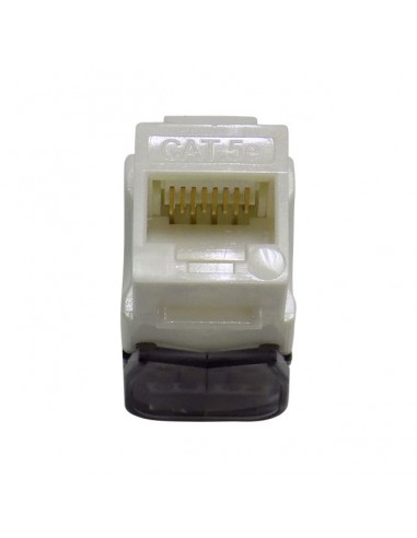 Presa modulare cat5 8/8 rj45 keystone...