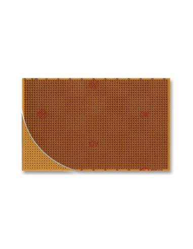 Scheda Eurocard piazzole ramate