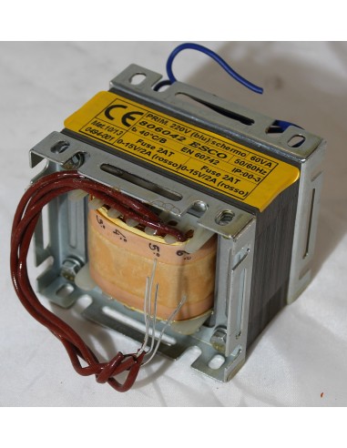 Trasformatore 24+24 V - 90 VA