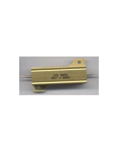 Resistenza 120 Ohm 50W
