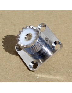 SO239,  Presa da pannello... 2