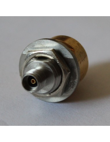 Doppia presa coassiale 3.5 mm da...