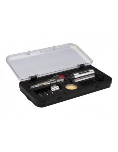 Saldatore a gas con accessori 2