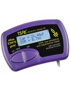 PEAK ELECTRONIC ESR70 -...