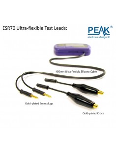 PEAK ELECTRONIC ESR70 -... 2