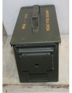 Cassetta per munizioni cm... 2