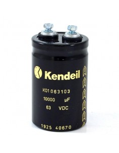 10000 uF  63V, mm 51x80