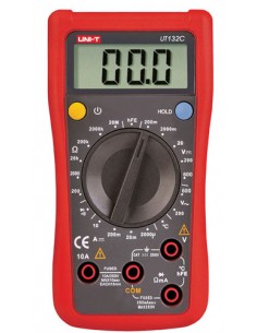 Multimetro UNI-T     UT-132C