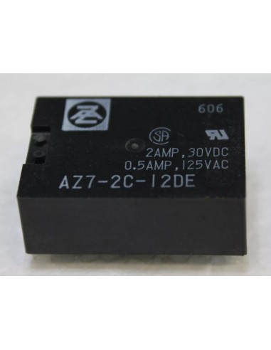 AZ7-2C-12DE AMERICAN ZETTLER...