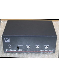 Extron MPA 152 Plus...