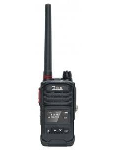 RICETRASMITTENTE PMR ZODIAC K6