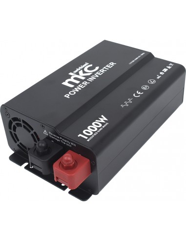 INVERTER 1000W, ingresso 12V