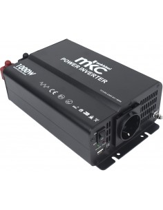 INVERTER 1000W, ingresso 12V 2