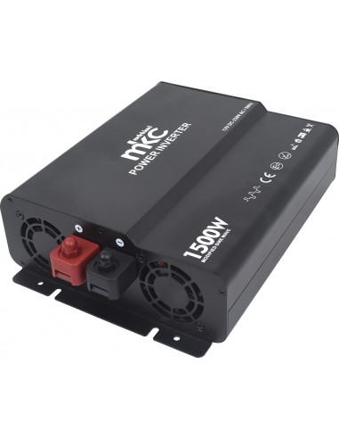 INVERTER 1500W, ingresso 12V